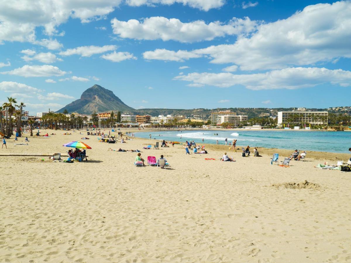 Apartment Montanar Luz By Interhome Javea Luaran gambar
