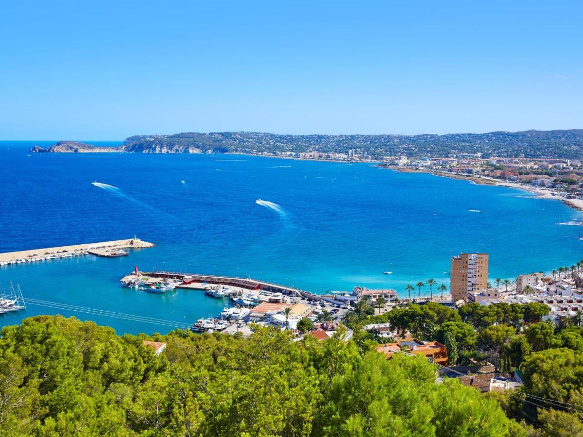Apartment Montanar Luz By Interhome Javea Luaran gambar