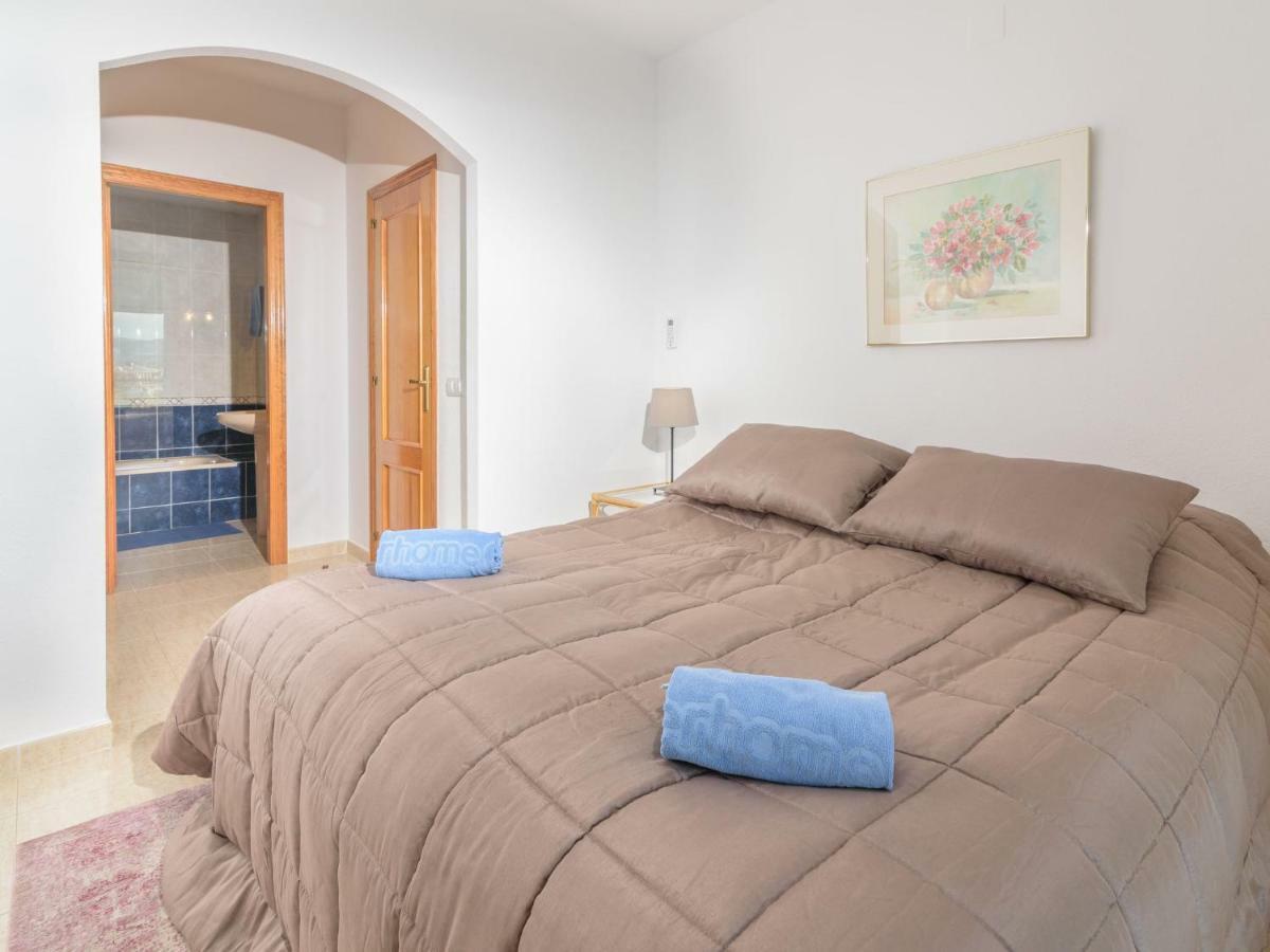 Apartment Montanar Luz By Interhome Javea Luaran gambar