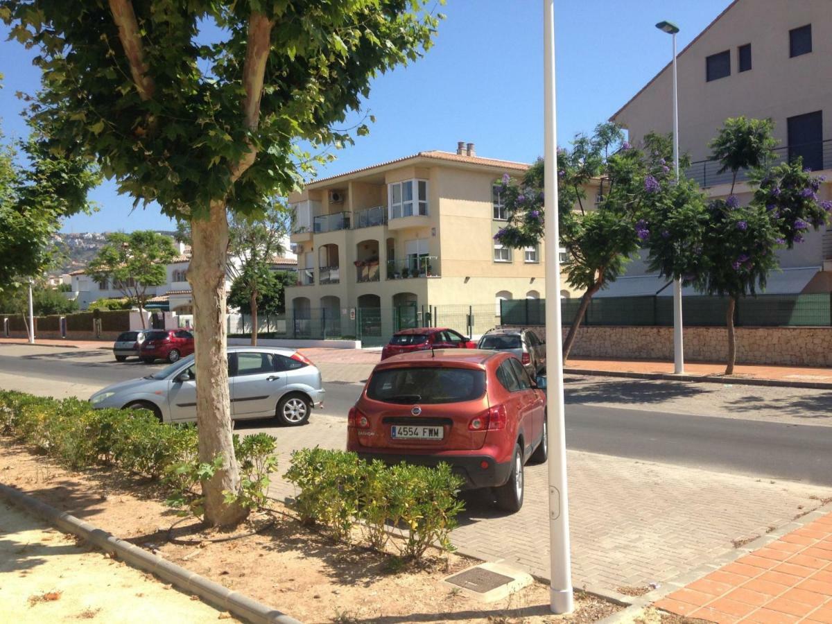Apartment Montanar Luz By Interhome Javea Luaran gambar